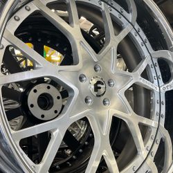 26” Forgiato
