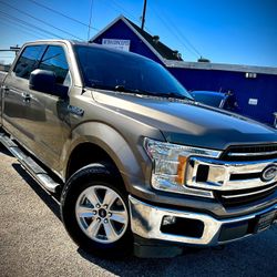 Ford F-150 SuperCrew Easy Approvals ✅