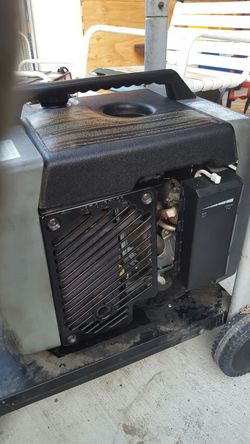 Generator Coleman powermate