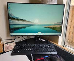 Computer complete set