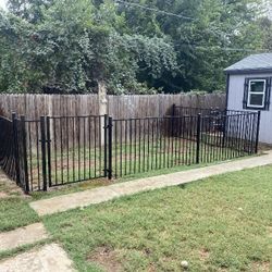 Doggy Fence Cerca