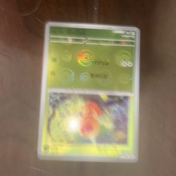 Pokémon cards from Japan