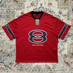 BB Jersey Men’s Size L/XL