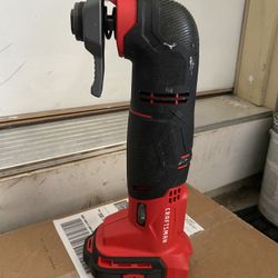 Craftsman Cordless Oscillating Tool W/O Battery