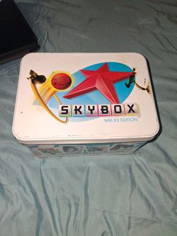 1991-92 Skybox