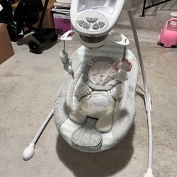 Baby Swing 