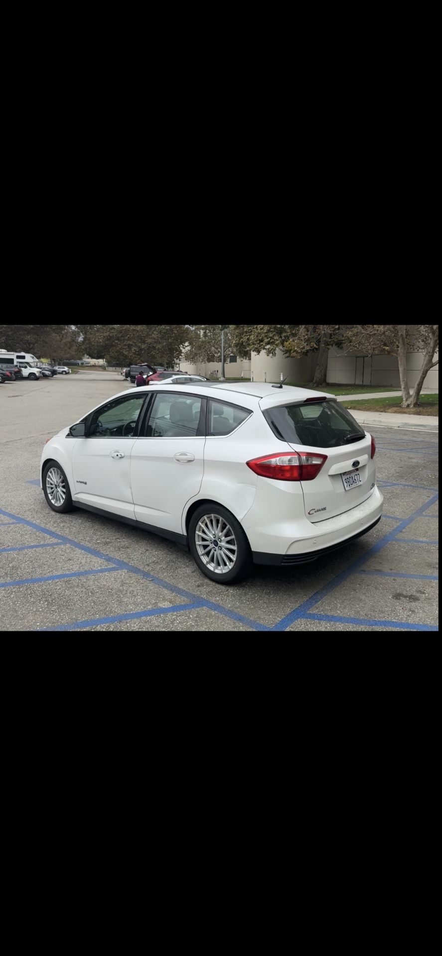 2016 Ford C-max