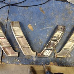 Chevy Tri 5 Parts