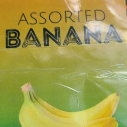 Bananas Chiquitita Plants