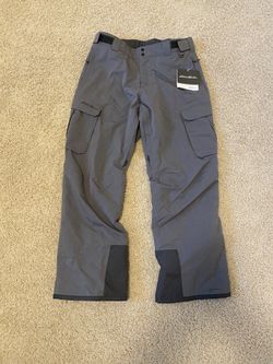 Eddie Bauer MR Powder Search insulate Cinder Pants(M)