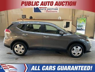 2014 Nissan Rogue