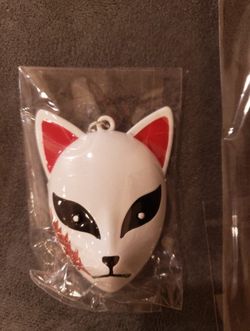 Demon Slayer Keychains 