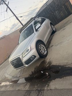 2013 Audi Q5