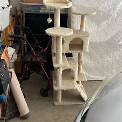 Cat Play House 