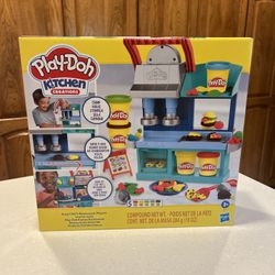 New Play-Doh Kitchen Creations