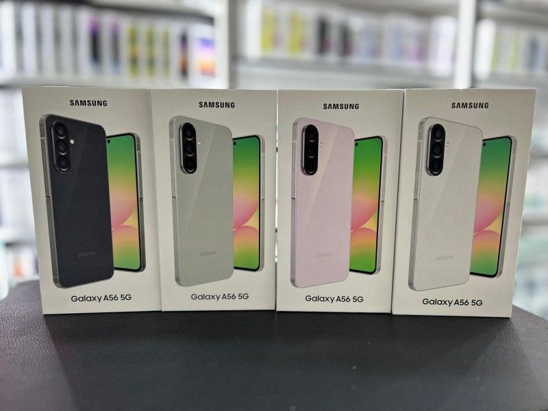 Samsung Galaxy A56 5G 128gb Unlocked New