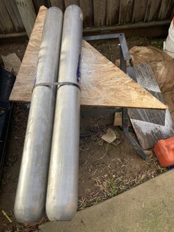 BlueStreak Glass Pacs/Mufflers/glasspacks