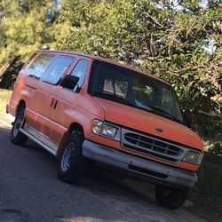 1997 Ford Econoline