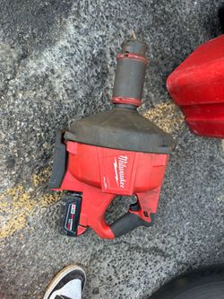 Selling this Miliwaukee tool