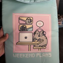 Pusheen iPad Case