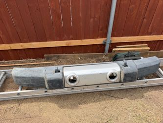 Jeep bumper