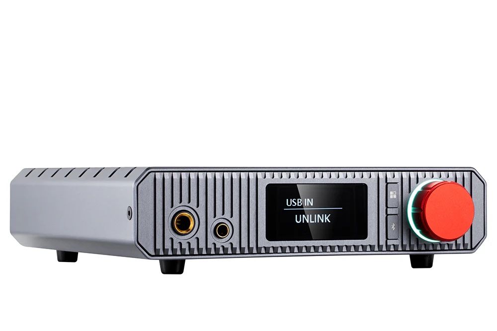 xDuoo XA-02 High Performance Balanced DAC & Headphone Amplifier