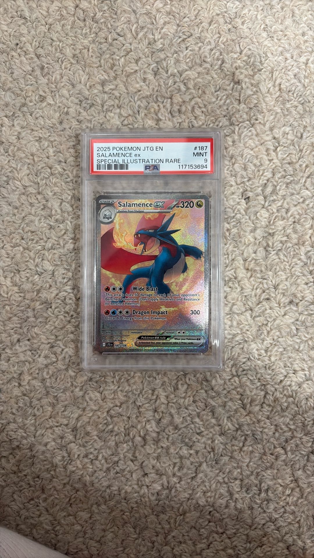 graded pokemon cards 