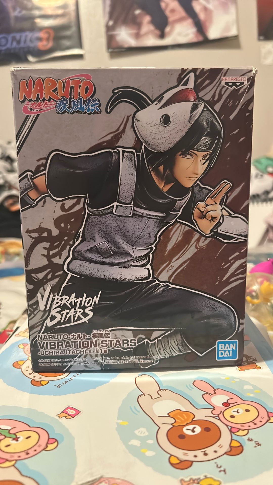 Itachi Naruto Figure