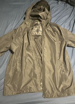 New Banana Republic Jacket Water Resistant