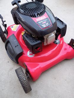 Huskee Kohler XT650 Lawnmower