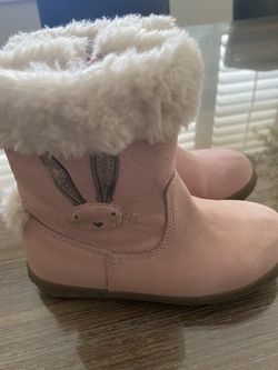 Girl Harper Canyon Bunny Boots Size 9