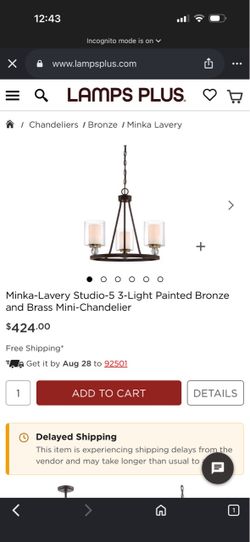 Chandelier