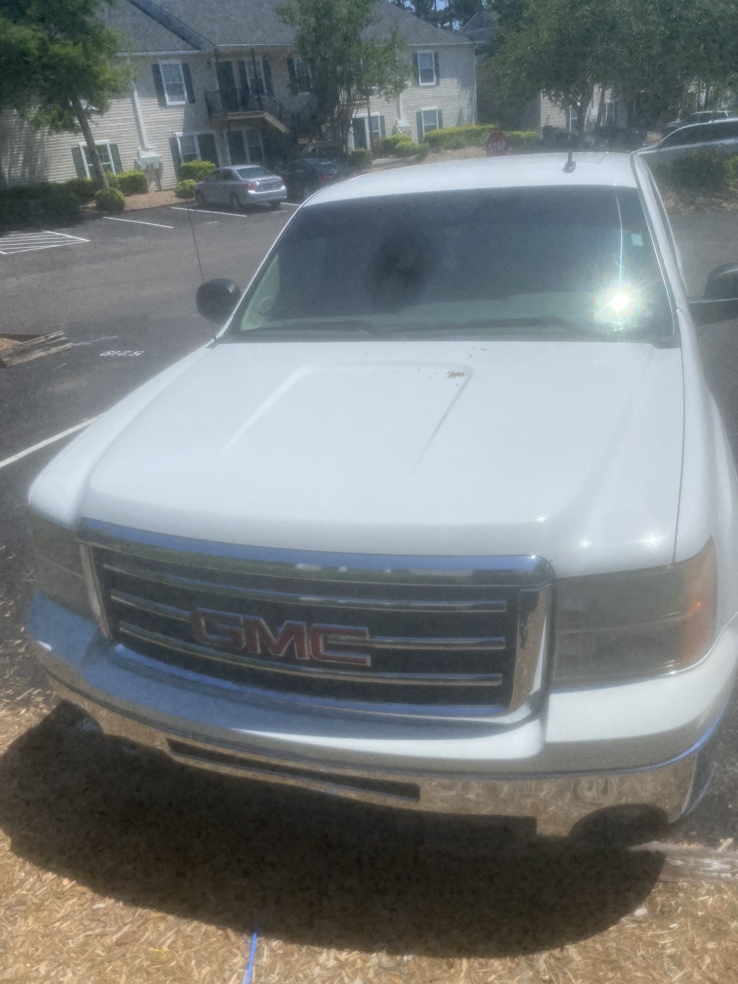 2012 GMC Sierra