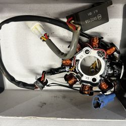 2007 Ktm 525 Stator