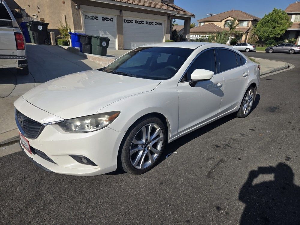 2015 Mazda Mazda6