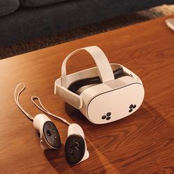 Meta Quest 3s - 1.5 Months Old - Comes With Xbox Gamepass