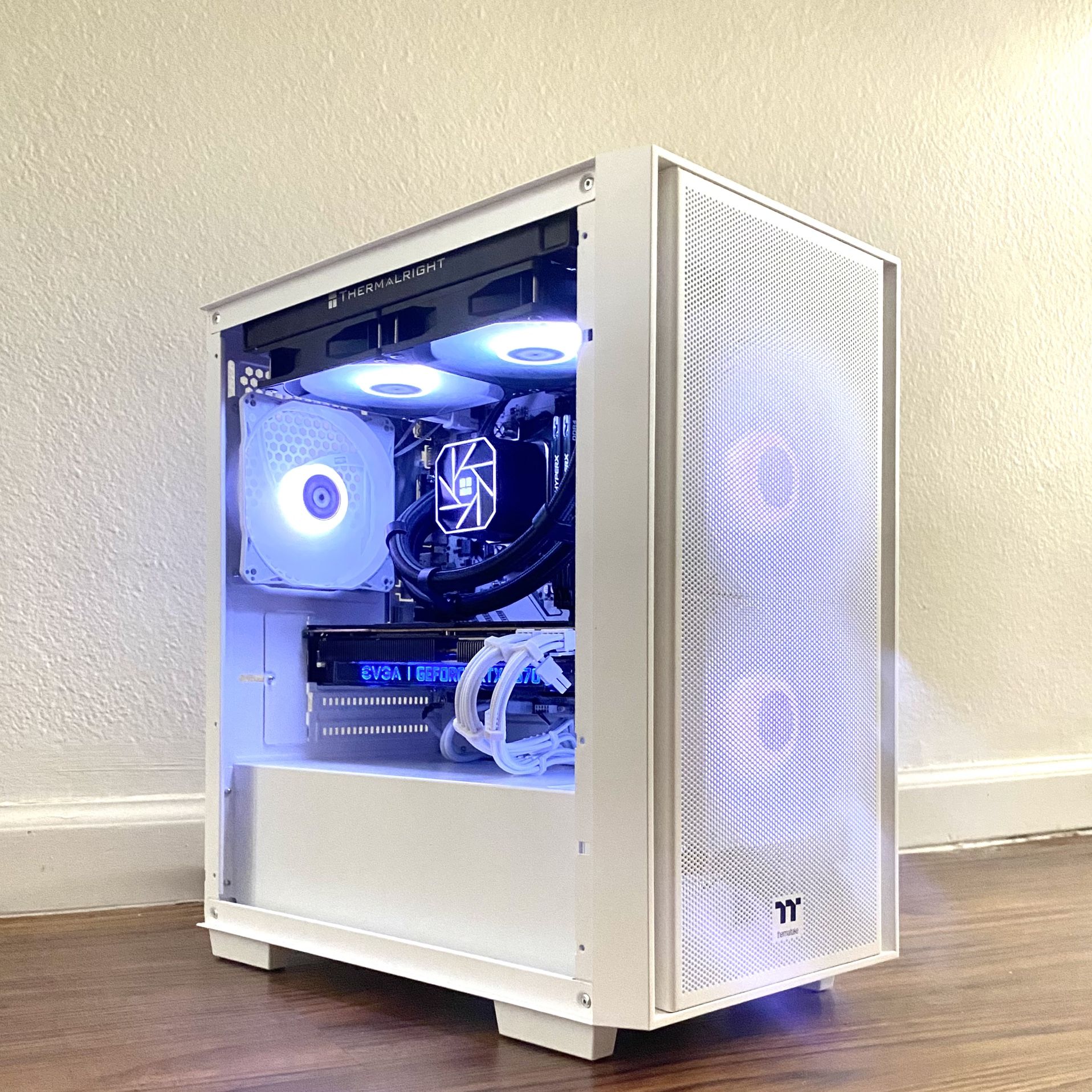 ❄️ RTX Gaming PC | RTX 2070 SUPER | RYZEN 5 3600 | 16GB RAM | 512GB SSD