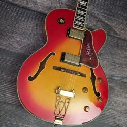 Epiphone Joe Pass Emperor Ii Guitar !!$550 Or Best Offer !! 
