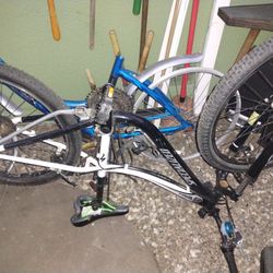Black Bike