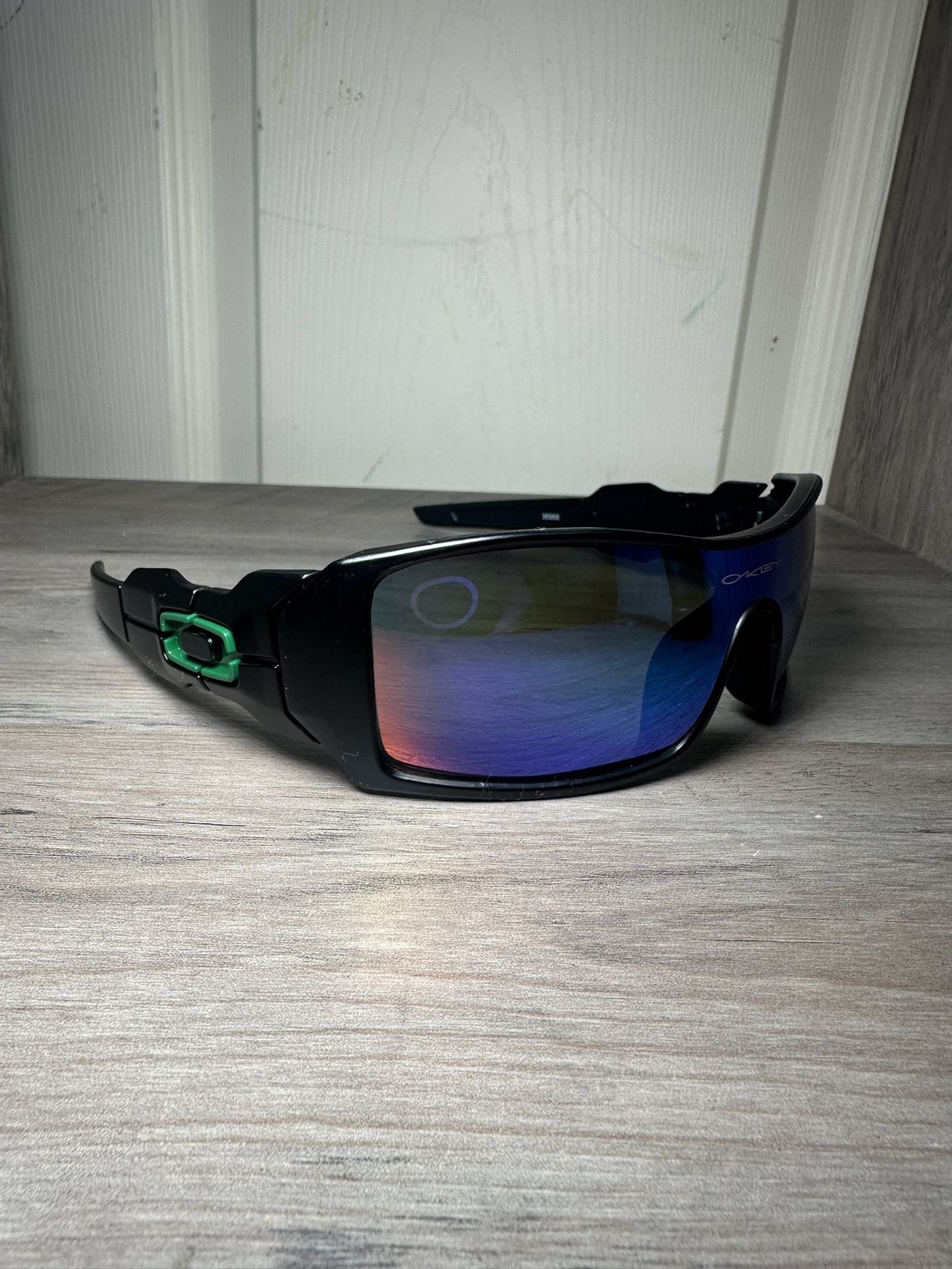 Oak Oil Rig Sunglasses