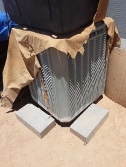 Air Conditioner And Heather