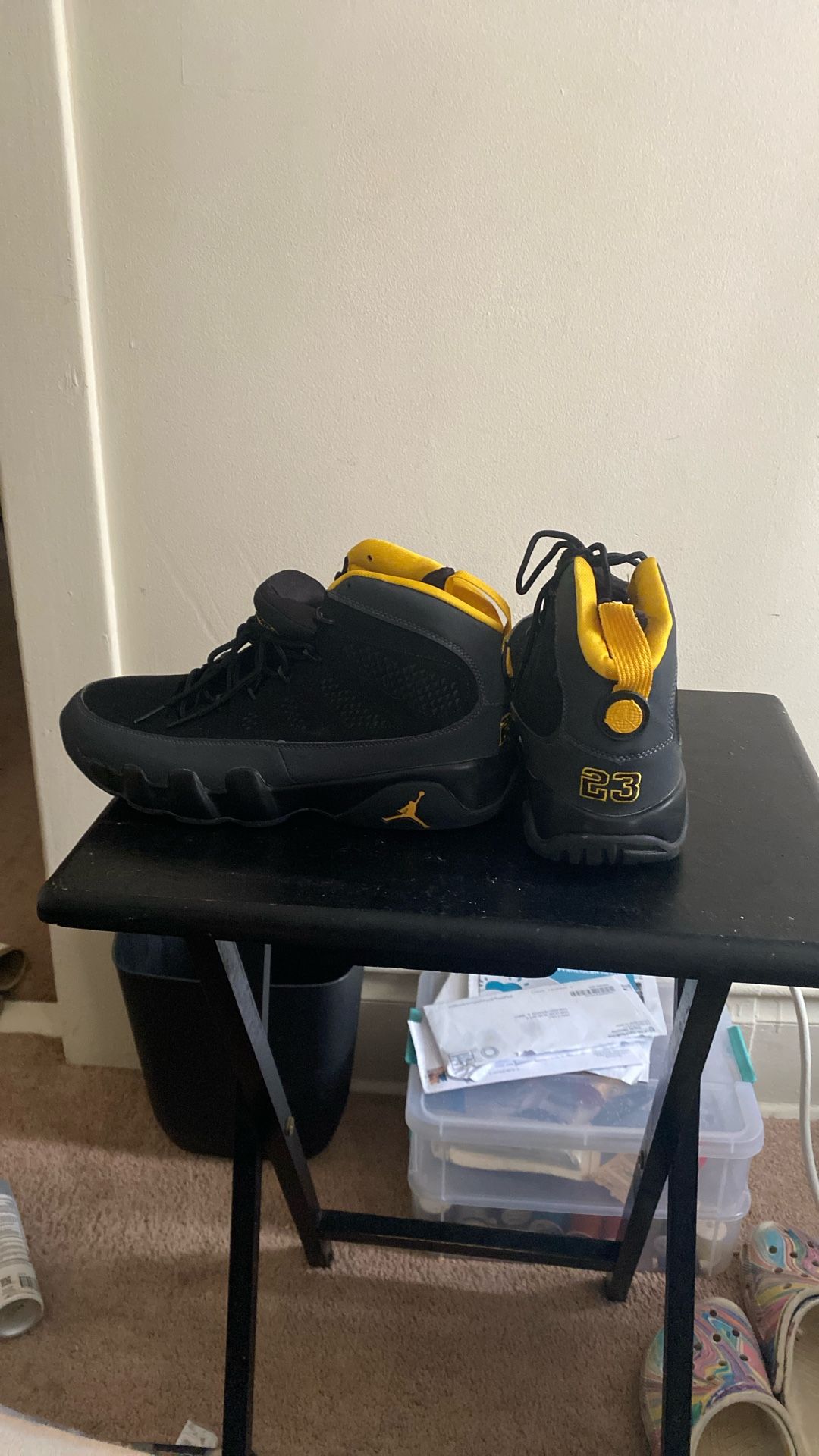 Jordan 23 Size 12