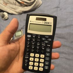 texas instruments calculator