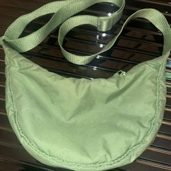 Uniqlo Shoulder Crescent Bag