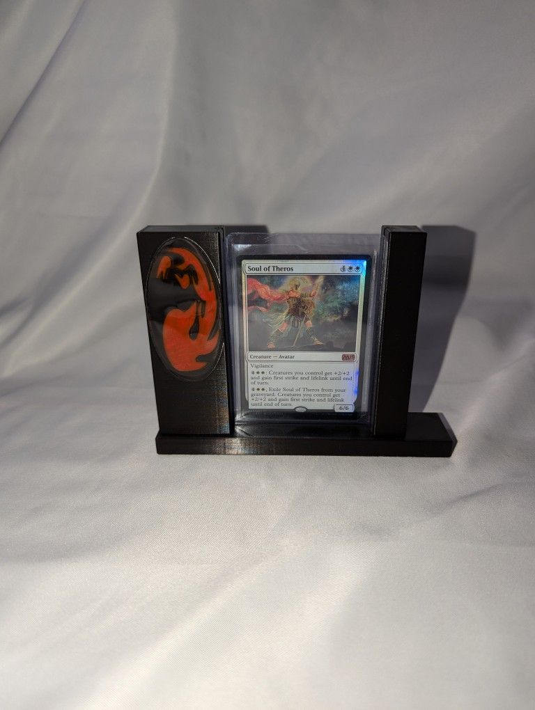 Top Loader MTG Card Display Stand