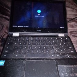 Acer Laptop Chromebook