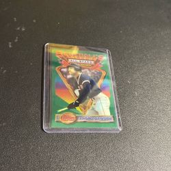 1993 Topps Finest All Stars Andre Dawson