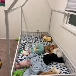 Bed Frame (No Mattress)