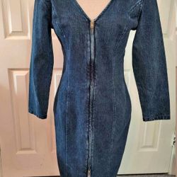 Jeans Denim Dress