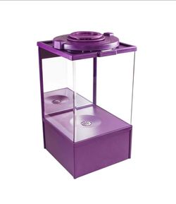 Classy Wrap Balloon Stuffing Machine Gift in a Balloon Purple Vintage